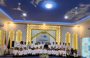 Lakpesdam PCNU Kabupaten Pekalongan Aktif dalam Forum Kader NU Jawa Tengah ke-1