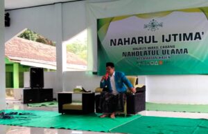 MWCNU Kajen Perkuat Silaturahmi dan Akidah Lewat Naharul Ijtima’