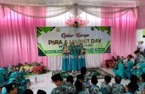 MI Sullam Taufiq Sukses Gelar Karya P5RA dan Market Day, Siswa Antusias Berkreasi dan Berwirausaha