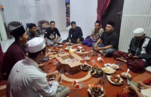 PR GP Ansor Kelurahan Sragi Gelar Rutinan Bulanan Bahas Agenda Bulan Ramadhan