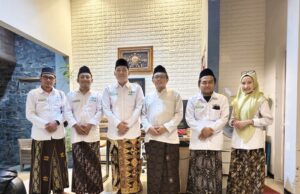 Lakpesdam PCNU Kabupaten Pekalongan Gelar Rihlah Ilmiah dalam Rangka Persiapan FGD