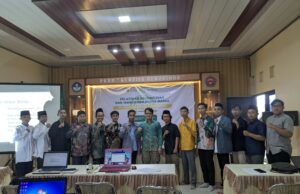 Tunjang Keterampilan di Era Digital, Kader IPNU Pekalongan Dibekali Skill Menulis Berita