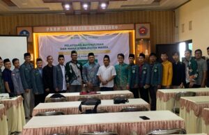 PC IPNU Kabupaten Pekalongan Gelar Pelatihan Menulis dan Manajemen Media Massa