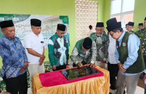 TPQ An Nahdliyah Resmi Berdiri di Kawasan Relokasi Warga Terdampak Rob Simonet