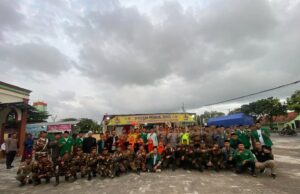 Banser Kabupaten Pekalongan Resmi Buka Posko Mudik Lebaran