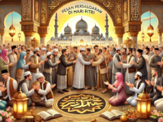 Khutbah Idul Fitri: Pesan Persaudaraan di Hari Fitri
