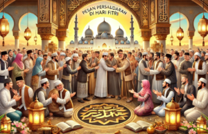 Khutbah Idul Fitri: Pesan Persaudaraan di Hari Fitri