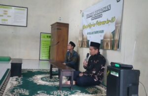 MI Sullam Taufiq Kajen Gelar Tarhib Ramadan dengan Khotmil Qur’an dan Sosialisasi Buku Kegiatan Ramadan