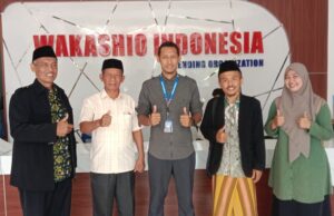 LP. Ma’arif NU Kabupaten Pekalongan Jajaki Kerjasama dengan Wakashio Gakkou untuk Pengiriman Tenaga Kerja ke Jepang