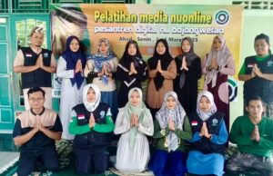 Pesantren Digital NU Bojongwetan, Upaya Bekali Peserta Teknik Pengelolaan Media Digital