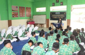 Tingkatkan Kualitas Spiritual, MTs NU Tirto Gelar Pesantren Ramadhan