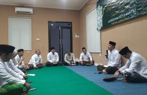 LAKPESDAM PCNU Kabupaten Pekalongan Gelar Tadabbur Ramadan
