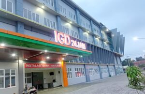 Rumah Sakit Ki Ageng Sedayu Resmi Dibuka untuk Umum, Siap Berikan Layanan Prima