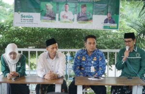 Sinergi PC ISNU dan Pemda Kabupaten Pekalongan, Bahas Pembangunan Berkelanjutan
