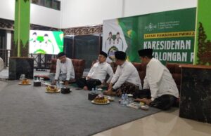 Safari Ramadan PWNU Jateng di Eks-Karesidenan Pekalongan Perkuat Ukhuwah dan Sinergi