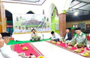 Tarkhim PCNU Kabupaten Pekalongan di Kajen: Menguatkan Silaturahim dan Semangat Berkhidmah