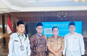 PC ISNU Sumbang Kontribusi Intelektual untuk Pembangunan Daerah Kabupaten Pekalongan