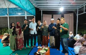 LTN PCNU Kabupaten Pekalongan Gelar Buka Bersama dan Rapat Koordinasi