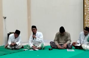 Silaturahmi dan Konsolidasi PCNU Kabupaten Pekalongan: Perkuat Komitmen Berkhidmah
