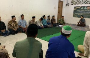 Khataman Al-Qur’an dan Buka Puasa Bersama, Agenda Penutup Ansor Karangjompo di Bulan Ramadan 1446 H