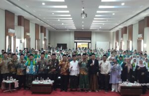 KBIHU An-Nahdliyah Pekalongan Tutup Manasik dan Lepas 350 Calon Jamaah Haji 1446 H/2025 M