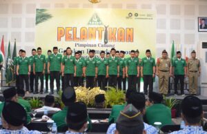 Ansor Dilantik, Ketua PCNU Pekalongan Tekankan Khidmah dan Sinergi Organisasi