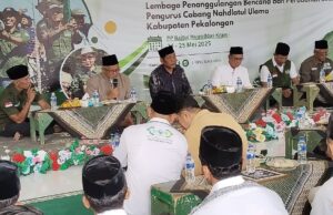 LPBI NU Kabupaten Pekalongan Gelar Pelatihan Manajemen Posko dan Pusdatin untuk Perkuat Kesiapsiagaan Bencana