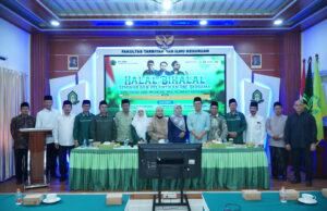 Lantik 3 PAC ISNU di Kabupaten Pekalongan, PW ISNU Jateng: Wajah NU Ada di Tangan Kita