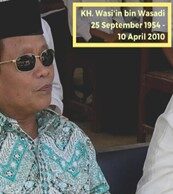 “KH. Wasi’in: Perjalanan Hidup Sang Santri Pejuang”