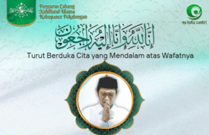 Innalillahi wa inna ilaihi raji’un KH. Dr. Alamudin Dimyati Rois Berpulang: Ulama Pejuang dari Pesantren hingga Parlemen