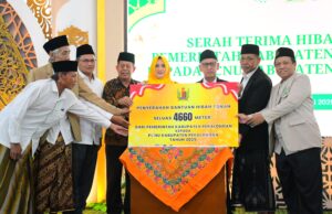 PCNU Kabupaten Pekalongan Terima Hibah Tanah untuk Pengembangan ITSNU dari Pemkab Pekalongan