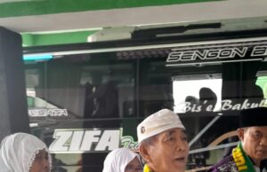 Proses Pemberangkatan Jamaah Haji Dimulai, KBIHU An Nahdliyah berkomitmen memberikan pendampingan optimal kepada seluruh jamaah