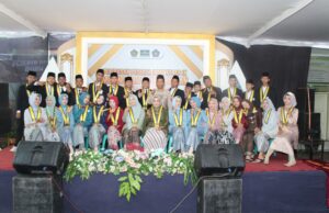 MTs NU Tirto Gelar Pelepasan Siswa Kelas IX Penuh Haru, Prestasi, dan Semangat.
