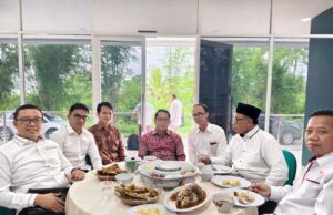 Ketua Umum PP ISNU Prof Kamaruddin Amin Apresiasi Langkah Inovatif PC ISNU Kabupaten Pekalongan