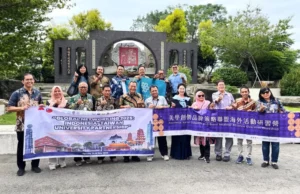 ITSNU Pekalongan Perluas Jaringan Internasional melalui Kerja Sama Strategis dengan Kampus dan Industri Terkemuka di Taiwan