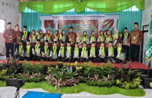 Haflah Tasyakur dan Pelepasan Siswa Kelas VI MI Sullam Taufiq Kajen, Momentum Haru Penuh Makna