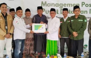 PCNU Pekalongan: Santri Harus Implementasikan Teks Agama di Bidang Sosial dan Lingkungan
