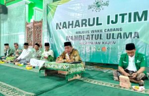 KH. Baihaqi Anwar: NU Harus Terus Bergerak, Organisasi Harus Dinamis!