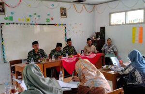 LP Ma’arif NU Kabupaten Pekalongan Tekankan Pentingnya Gedung Sekretariat sebagai Sentra Layanan Pendidikan