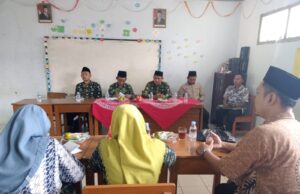 Pengurus LP Ma’arif NU Kabupaten Pekalongan Gelar Turba di Pokja MI Bokasera, Tegaskan Penguatan Kepala Madrasah sebagai Program Prioritas