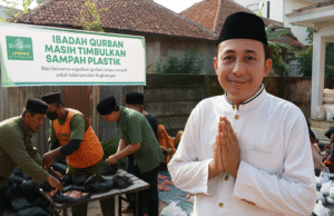 LPBINU Kabupaten Pekalongan Serukan Qurban Ramah Lingkungan, Soroti Masalah Sampah Plastik