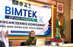 Bekali IPNU-IPPNU, Lakpesdam Beberkan Strategi Komunikasi dalam Lobbying dan Negosiasi