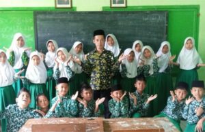 Etnomatematika Permainan Tradisional Gedrik pada Pembelajaran Matematika di MI Roudlotul Huda Terban