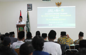 Wujudkan Layanan Kesehatan Prima, LAZISNU Kabupaten Pekalongan Gandeng RS Ki Ageng Sedayu Adakan Defensive Driving Training