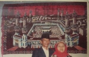 Di Bawah Langit Pesantren: Kisah Hidup K.H. Chumaidi bin K.H. Draham
