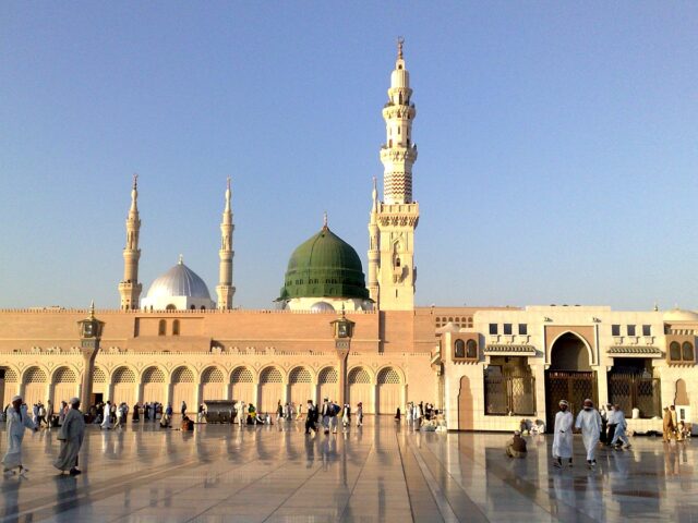 Masjid-Nabawi