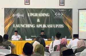 UPZIS MWC NU Kecamatan Paninggaran Luncurkan Aplikasi Digital untuk Penguatan Tata Kelola ZIS