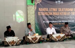 Transformasi Digital NU Dimulai, PCNU Pekalongan Sosialisasikan Program Digdaya
