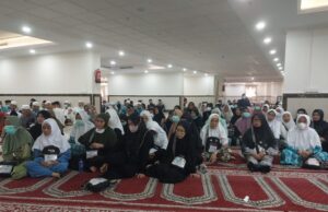 Jamaah KBIHU An Nahdliyah Tuntaskan Rangkaian Puncak Ibadah Haji dan Bersiap Pulang ke Tanah Air
