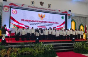 Enam PAC ISNU Baru di Pekalongan Resmi Dilantik, Siap Teguhkan Pancasila dan Moderasi Beragama